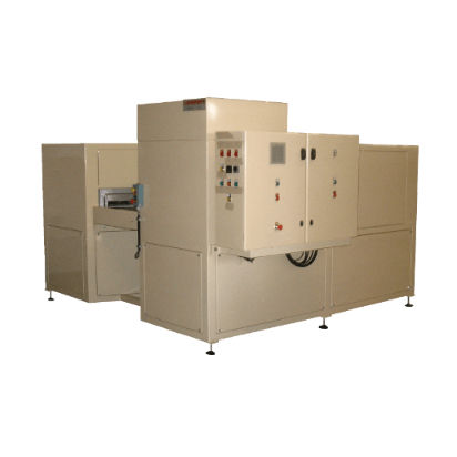 Forno di preriscaldamento - ELMETHERM - a camera / rotante / elettrico