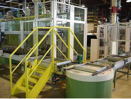 Forno a tunnel - ELMETHERM - di polimerizzazione / automatico / in linea