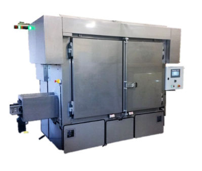 Forno termico - ELMETHERM - verticale