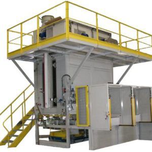 Forno a ripiani - ELMETHERM - per essiccazione / di preriscaldamento / di cottura