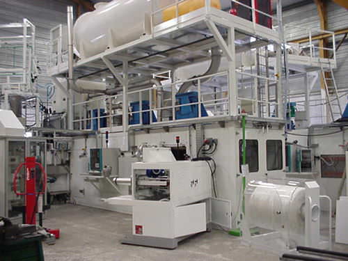 Forno a camera - ELMETHERM - a gas / per tubi per petrolio e gas