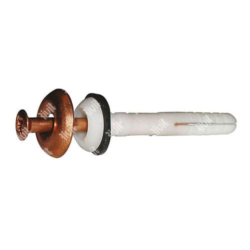 Tassello in nylon - RRX series - RIVIT