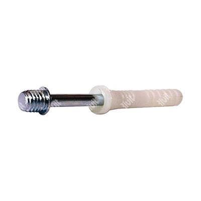 Tassello in nylon - MCX - RIVIT