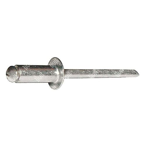 Rivetto cieco - AAT - RIVIT - a testa bombata / in alluminio