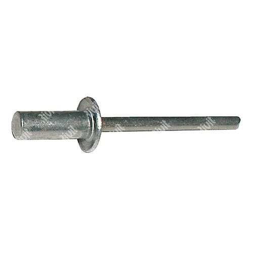 Rivetto cieco - SAIT - RIVIT - a testa bombata / in alluminio / in acciaio inossidabile