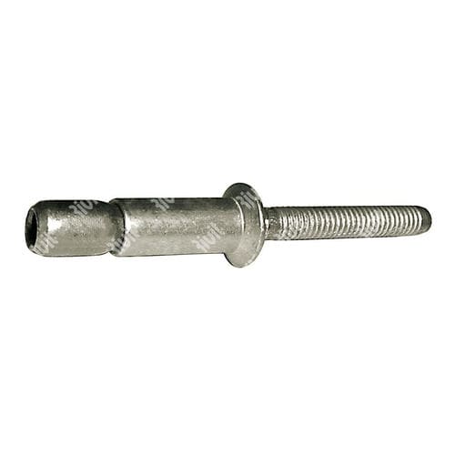 Rivetto cieco - KIIS - RIVIT - a testa svasata / in acciaio inossidabile / strutturale