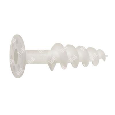 Tassello in nylon - PNE - RIVIT