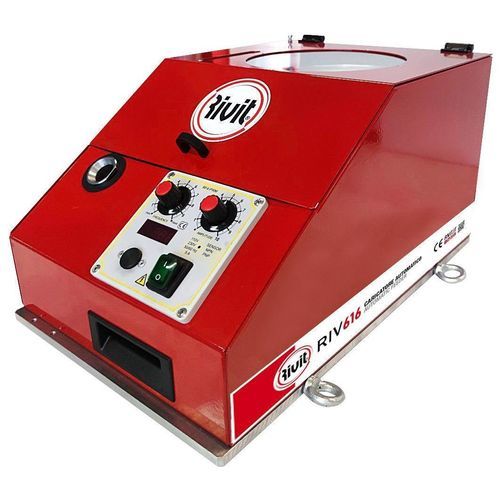 Alimentatore per dadi ciechi - RIV616 - RIVIT - automatico