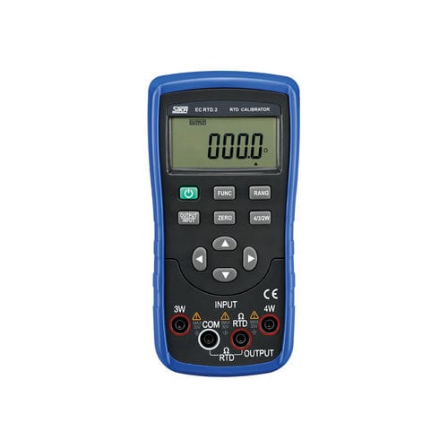 Simulatore RTD - EC RTD.2 - SIKA