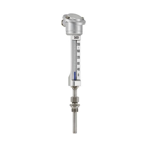 Termometro con sonda - K 620 - SIKA - Pt100 / a lettura diretta / °C