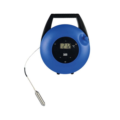Termometro con sonda - ETC - SIKA - digitale / °C / rinforzato