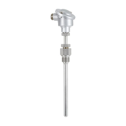 Sensore di temperatura a resistenza - W12 - SIKA - filettato / 4-20 mA / IP54