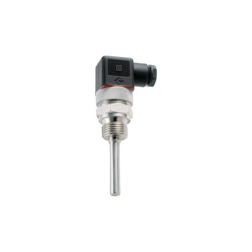 Sensore di temperatura Pt100 - W30 - SIKA - filettato / IP65 / per gas