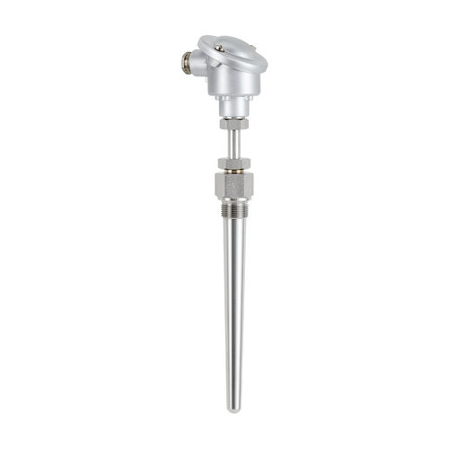 Sensore di temperatura a resistenza - W20 - SIKA - filettato / 4-20 mA / IP54