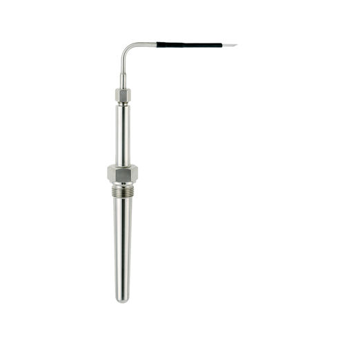 Sensore di temperatura a resistenza - W14 - SIKA - filettato / 2 cavi / IP54