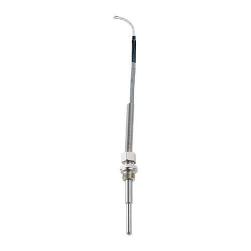 Sensore di temperatura a resistenza - TWE - SIKA - filettato / IP54 / per gas di scarico