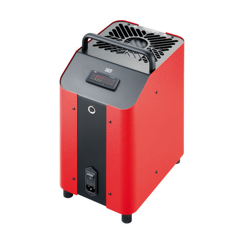 Calibratore di temperatura - TP 17165 - SIKA - per sensore di temperatura / portatile / digitale