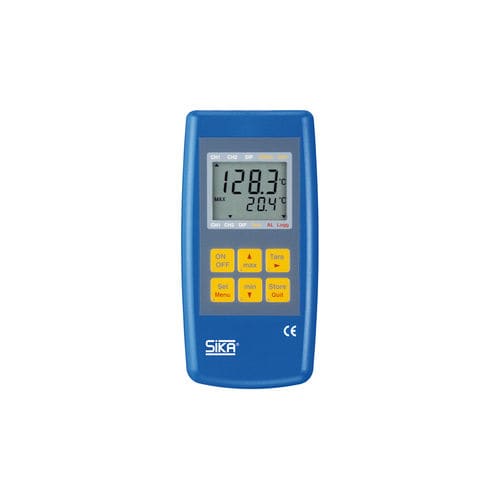 Termometro Pt100 - MH 3750 - SIKA - digitale / portatile / elettronico