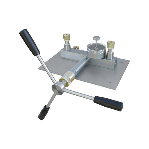 Pompa idraulica manuale - P700.GW  - SIKA - in acciaio inossidabile / ad acqua / di prova