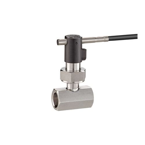 Flussostato magnetico - VH3 - SIKA - reed / a paletta / per liquidi