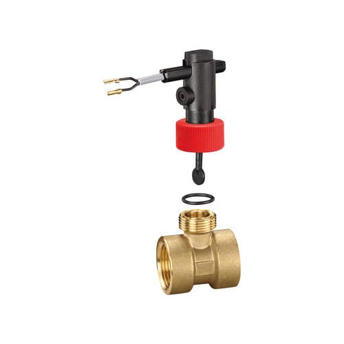 Flussostato magnetico - VK3 - SIKA - reed / a paletta / per liquidi