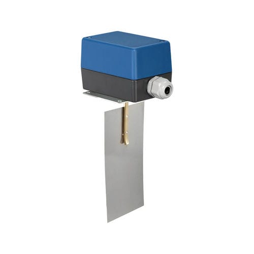 Flussostato a paletta - VH780 - SIKA - per aria / ad inserimento / IP65