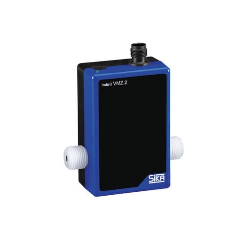 Misuratore di portata magnetico - VMZ series - SIKA - volumetrico / per liquidi conduttori / DN25 - 1"