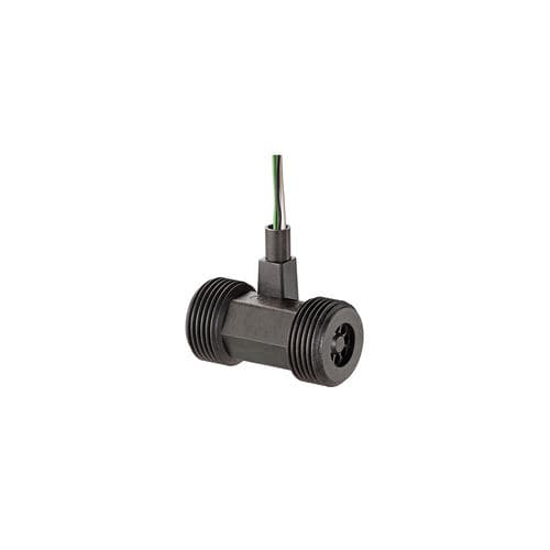 Misuratore di portata a turbina - VTY10 - SIKA - volumetrico / per acqua / DN10 - 3/8"