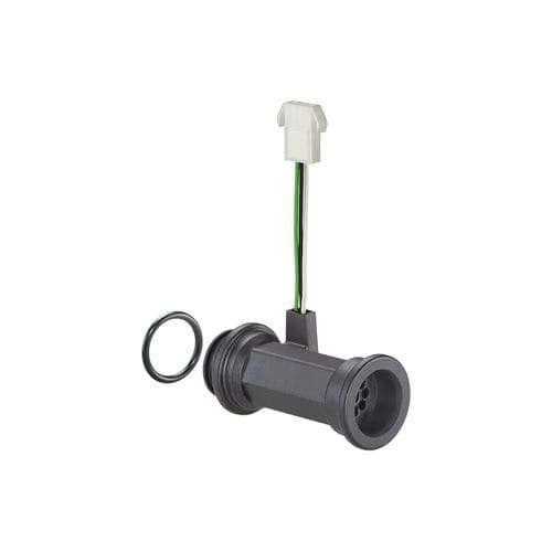 Misuratore di portata a turbina - VTY10 QuickFasten - SIKA - volumetrico / per acqua / DN10 - 3/8"