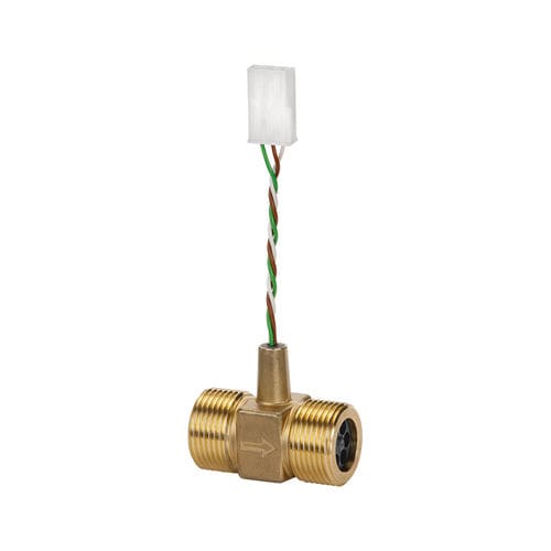 Misuratore di portata a turbina - VTY20 - SIKA - volumetrico / per liquidi / DN15 - 1/2"