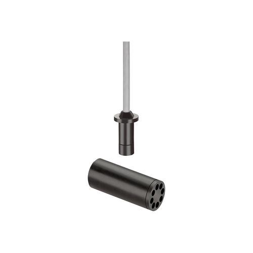 Misuratore di portata a turbina - VTY10  - SIKA - volumetrico / per acqua / DN10 - 3/8"