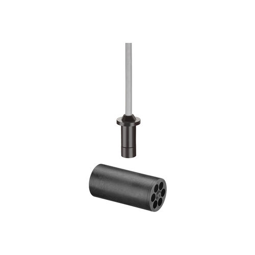 Misuratore di portata a turbina - VTY15 - SIKA - volumetrico / per acqua / DN15 - 1/2"