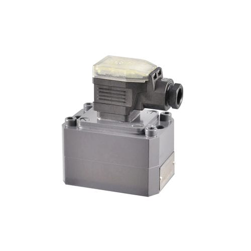 Misuratore di portata volumetrico - VZGG series - SIKA - per olio / per prodotti chimici / per pittura
