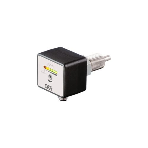 Monitor di portata volumetrico - VES series - SIKA - per liquidi / DN15 - 1/2" / filettato