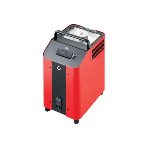 Calibratore di temperatura - TP M165S - SIKA - per sensore di temperatura / portatile / digitale