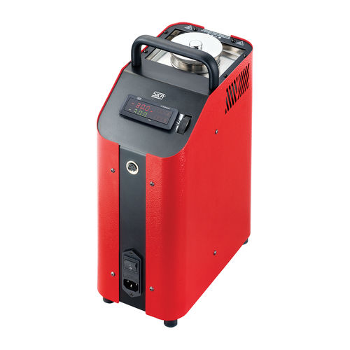 Calibratore di temperatura - TP M255S - SIKA - per sensore di temperatura / portatile / digitale