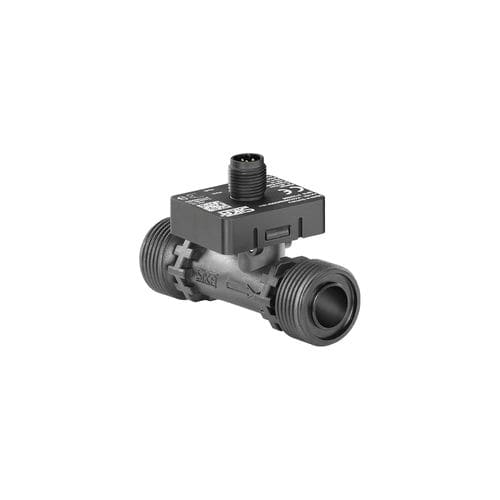 Misuratore di portata a vortice - VVX 15 - SIKA - volumetrico / per acqua / DN25 - 1"