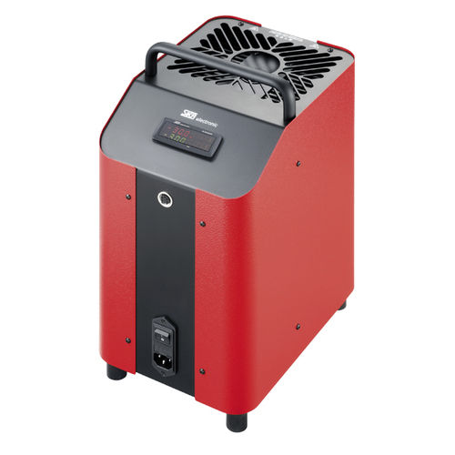 Calibratore di temperatura - TP 17200 - SIKA - portatile / digitale / da laboratorio