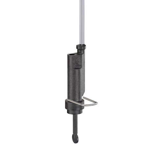 Flussostato a paletta - VKX15 - SIKA - per liquidi / ad inserimento / IP65