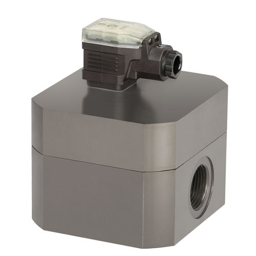 Misuratore di portata volumetrico - VZ5AL - SIKA - per olio / per prodotti chimici / per pittura