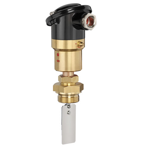 Flussostato a paletta - VH 500 - SIKA - per acqua / per olio / ad inserimento