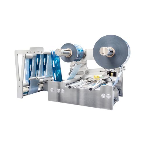 Confezionatrice orizzontale - Flowmodul - Gerhard Schubert GmbH - flow-pack / per l'industria agroalimentare / per l'industria cosmetica