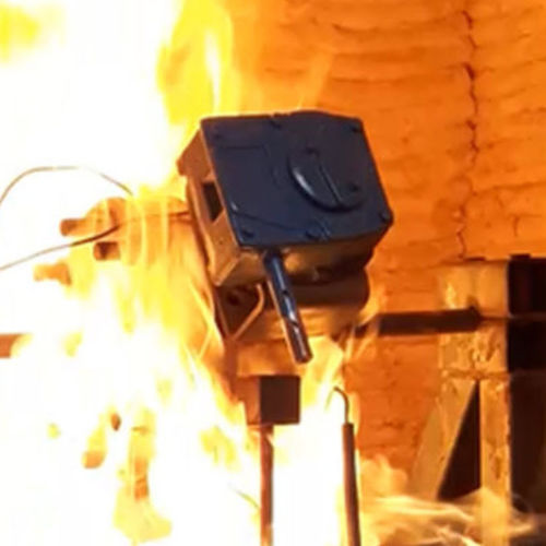 Valvola a farfalla - FSV - SOMAS - manuale / di controllo / per olio