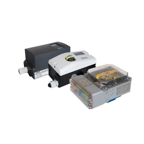 Posizionatore per valvola elettropneumatico - SP405 - SOMAS - rotativo / digitale / analogico