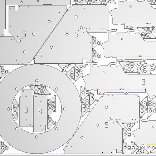 Software di nesting - Radnest - RADAN