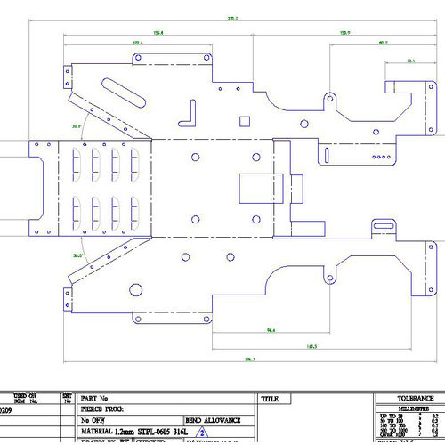 Software di ingegneria - Radraft - RADAN - di progettazione / per schema / per lamiere