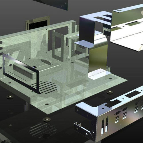 Software di ingegneria - 3D - RADAN - di progettazione / per spiegamento di pezzi / per lamiere