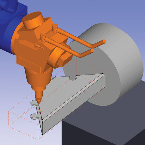 Software di programmazione - Radtube - RADAN - CAD CAM / di taglio / per tubi