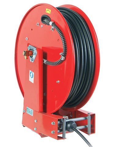 Avvolgitore per tubo - MAXI 660  - SAURO ROSSI & C. Snc - Avvolgitubo Hose-reel - a richiamo automatico / aperto
