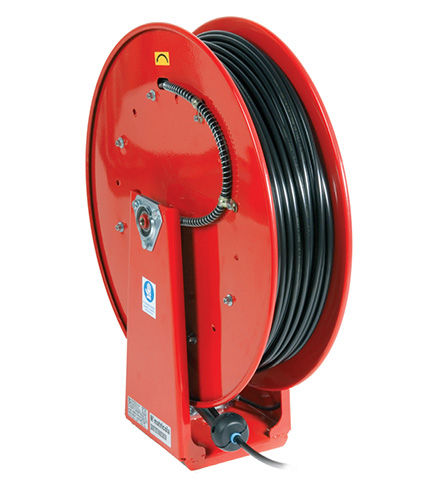 Avvolgitore per tubo - AIR 600 A  - SAURO ROSSI & C. Snc - Avvolgitubo Hose-reel - a richiamo automatico / fisso